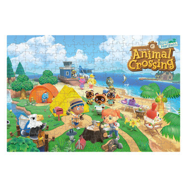 Paladone Animal Crossing Puzzle / Summer