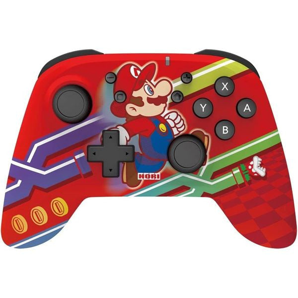 Hori Switch Wireless HORIPAD (Super Mario)