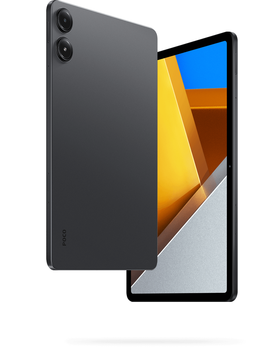 Poco Pad [ 256GB / 8GB RAM - Grey ] – Parallel Imported