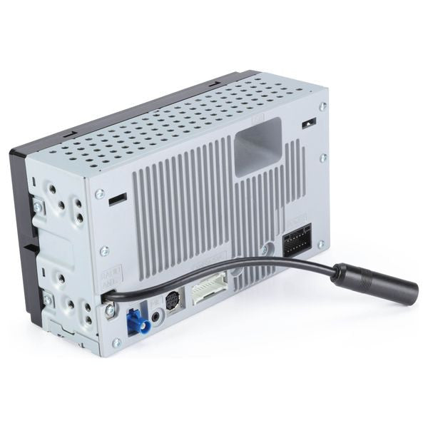 Alpine Head Unit 7" Ultra Shallow Wired Carplay & Andriod Auto