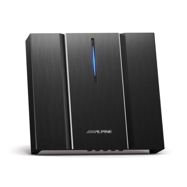 Alpine 10 Channel Sound Processor Hi-Res Audio