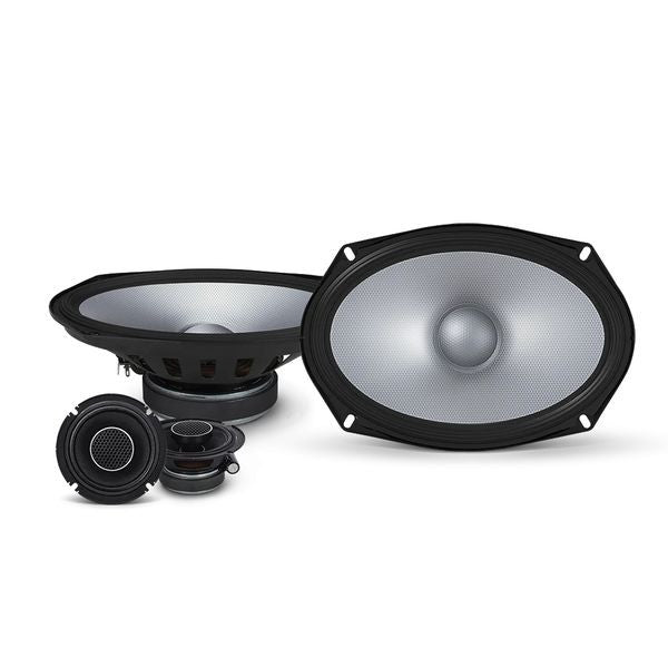 Alpine Type S 6"X9" Component Speaker 2-Way 85W Rms @ 4Ohm (S2 Series)