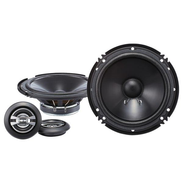 Alpine 6"Component Speaker J Series 2-Way