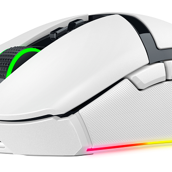 Razer Cobra Pro - Wireless Gaming Mouse - White Edition - Ap Packaging