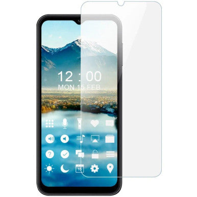 Samsung Galaxy A24 (5G) Tempered Glass Screen Protector