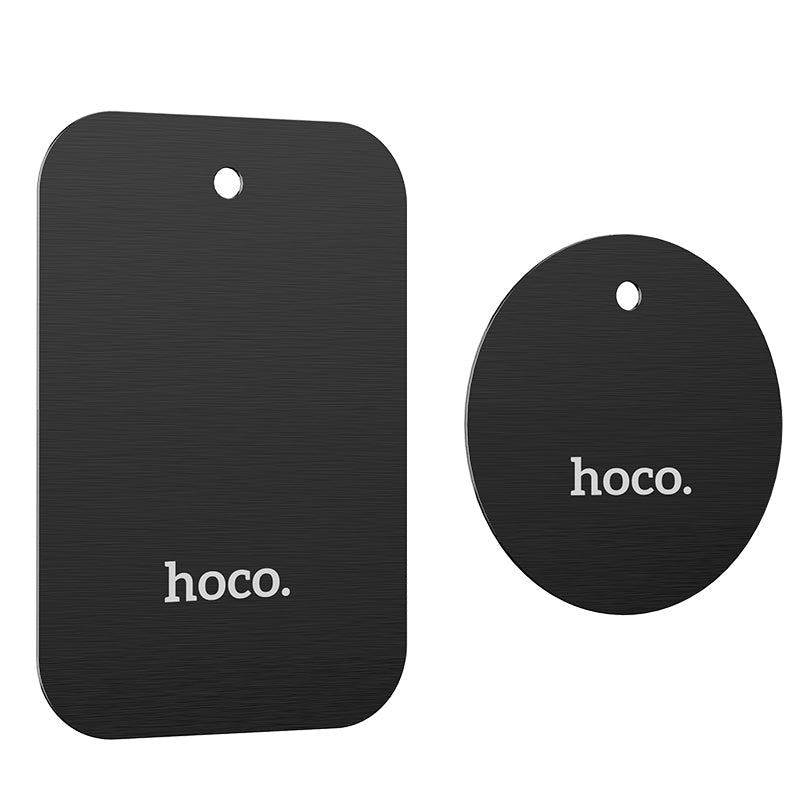 Hoco Metallic Plate for Magnetic Car Mounts - 2 pack (DI48)