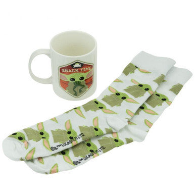 Star Wars The Child Mug & Socks Set