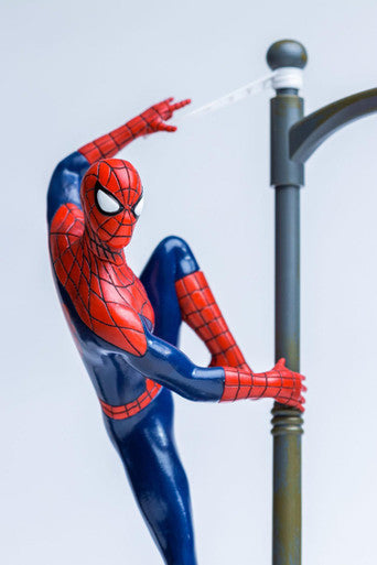 Marvel Spiderman Lamp