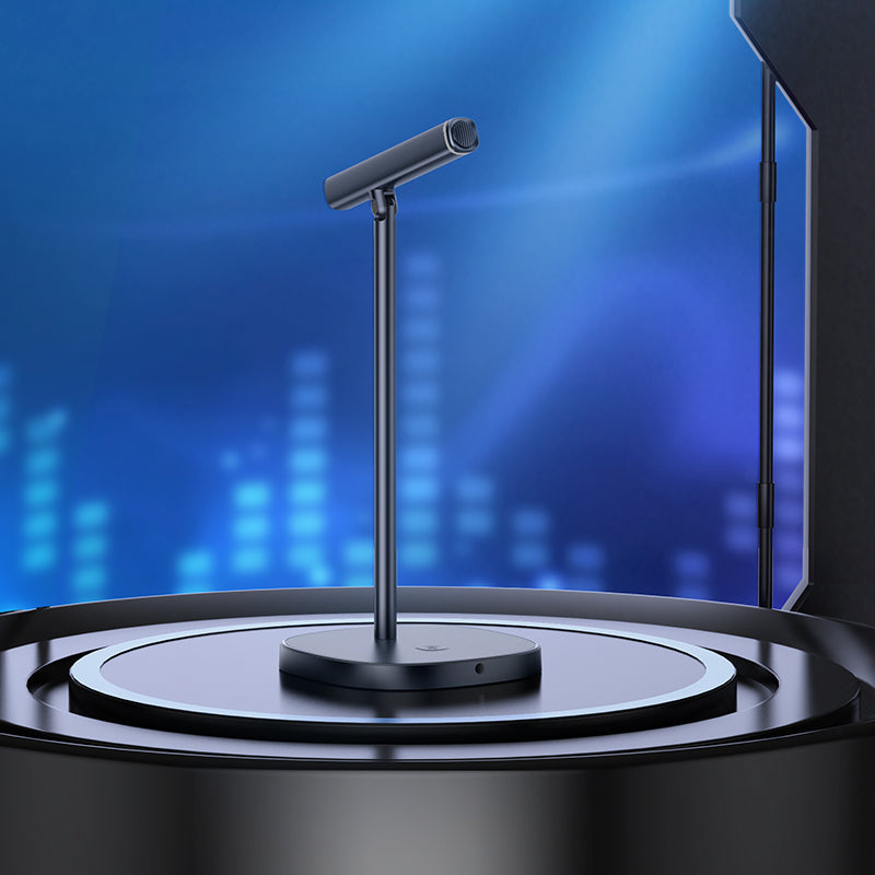 Hoco Desktop Microphone w/ USB-A & USB-C Connector (L16)
