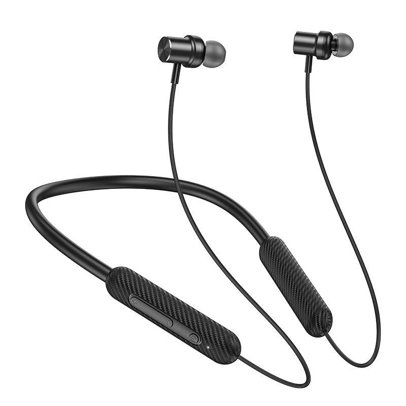 Hoco Sports Bluetooth Earphone W/ 80 Hours Long Battery Life (Es70)