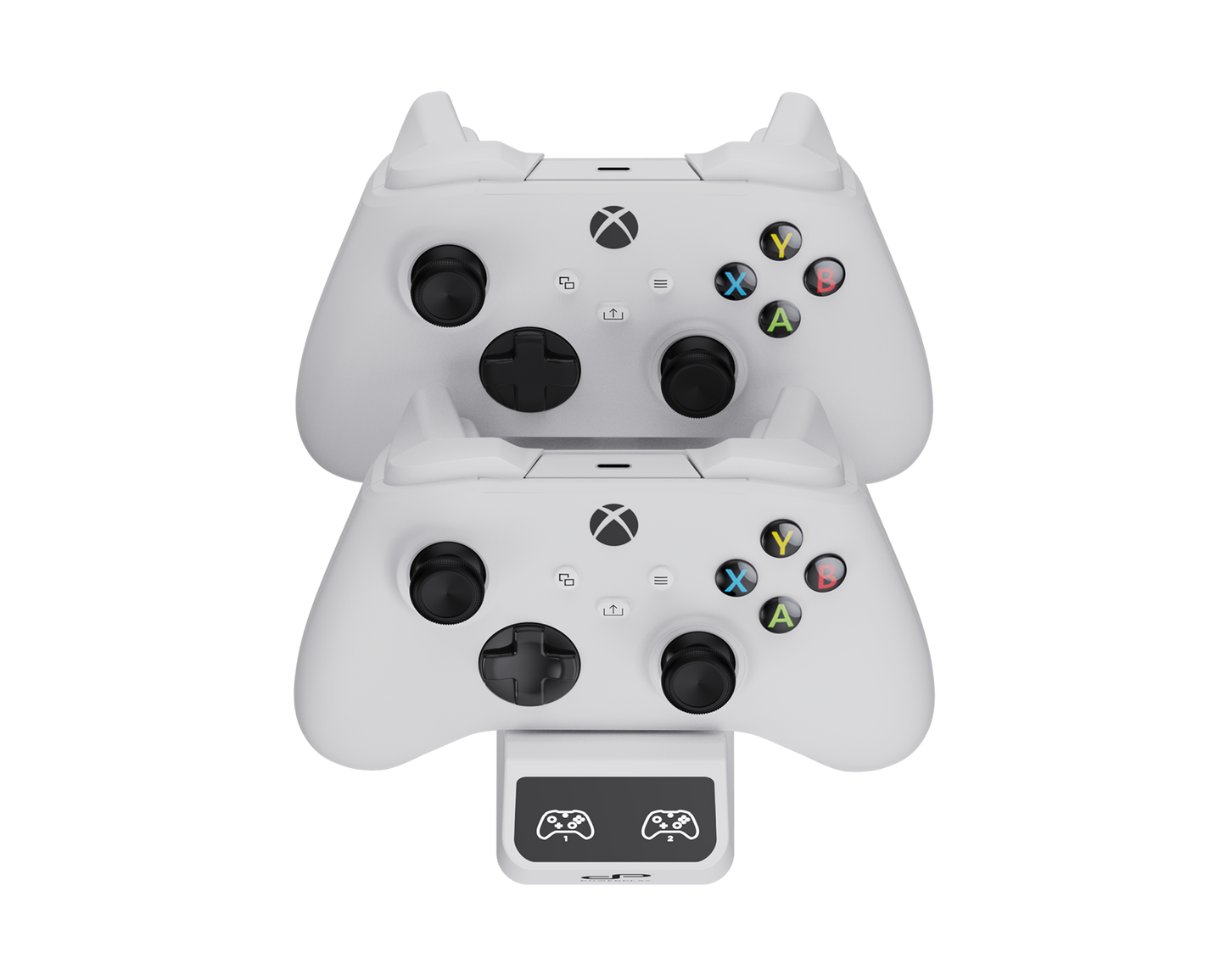 PowerPlay Xbox Dual Charging Station (White)