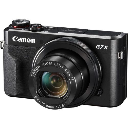 Canon PowerShot G7 X Mark II Body
