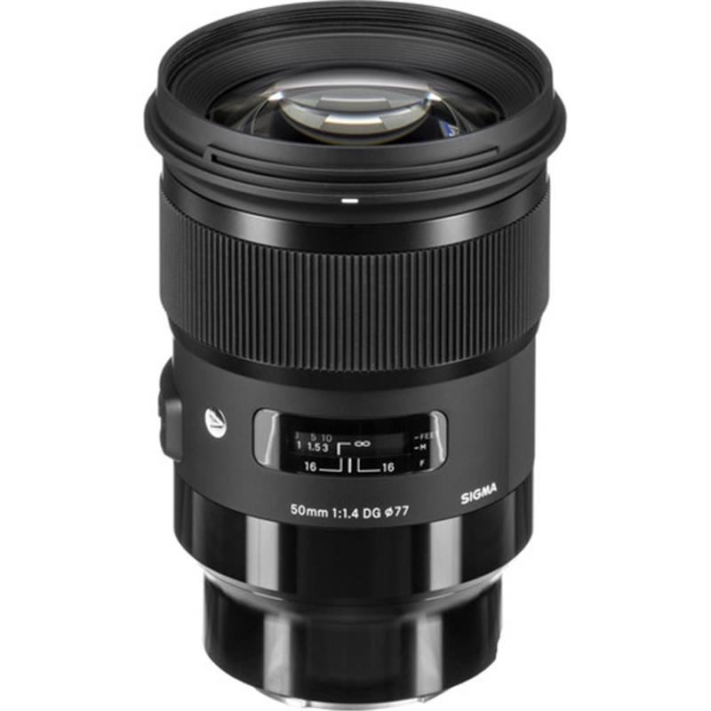 Sigma 50mm F1.4 DG HSM Art Leica L Lens