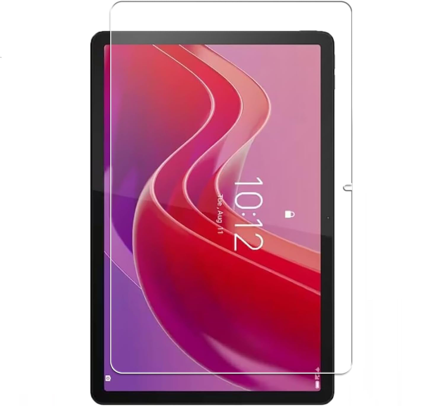 Lenovo Idea Tab 11" 2025 Tb336 Clear Tempered Glass Screen Protector