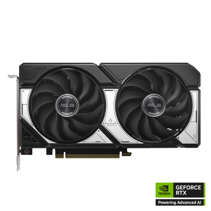 Asus Dual-Rtx5060Ti-O8G Graphics Card