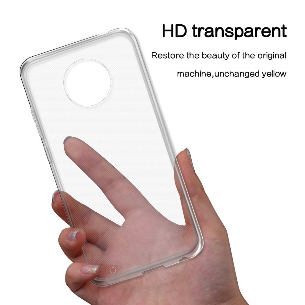 Motorola Moto G6 Soft Gel Case