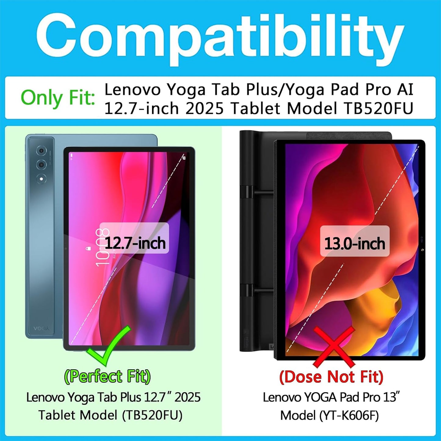 Yoga Tab Plus Soft Gel Case