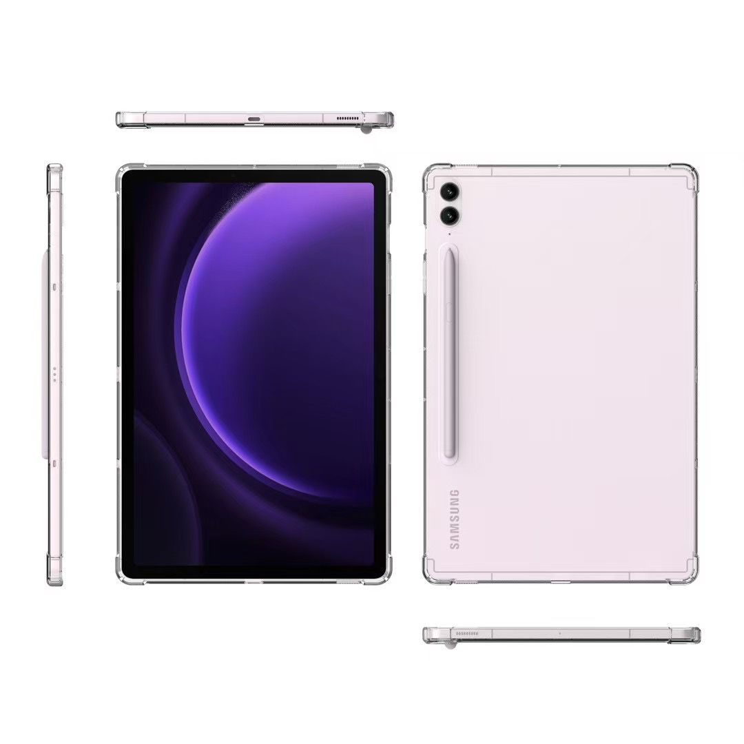 Tab S10Fe Plus Soft Gel Case