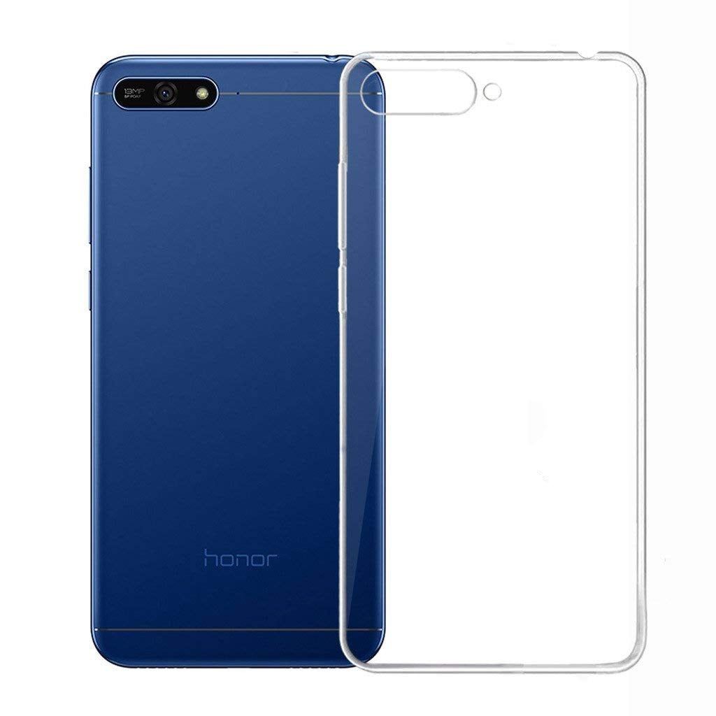 Huawei Huawei Y6 2018 Soft Gel Case