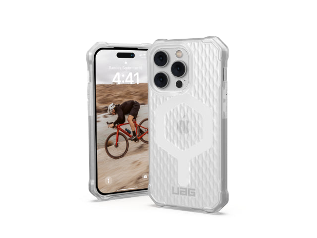 UAG Essential Armor Magsafe - iPhone 14 Pro - Frosted Ice