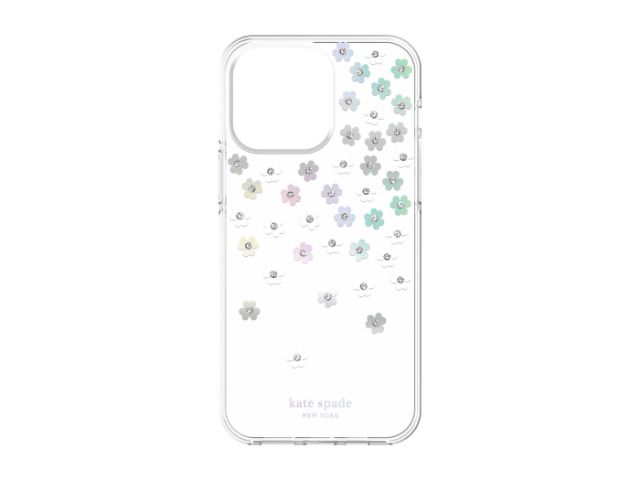 KSNY Protective Hardshell - iPhone 14 Pro Max - Scattrd Flow