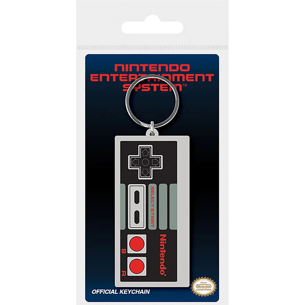 Nintendo NES Keyring