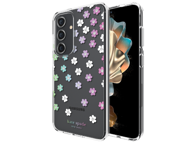 KSNY Protective HS - Samsung GS24 - Scattered Flowers
