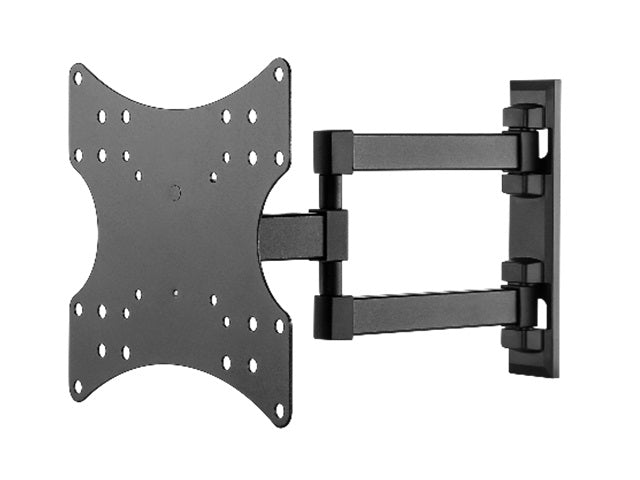 Goobay - TV WH FULLMOTION S3 Dual-Arm Advanced (23-42) bl