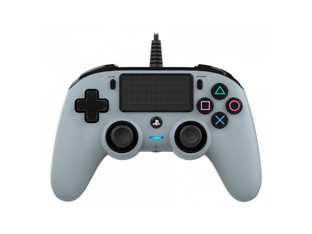 D NACON COMPACT GREY PS4 (10/20)