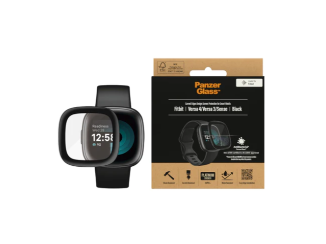 PanzerGlass Glass SP - Fitbit Versa 4