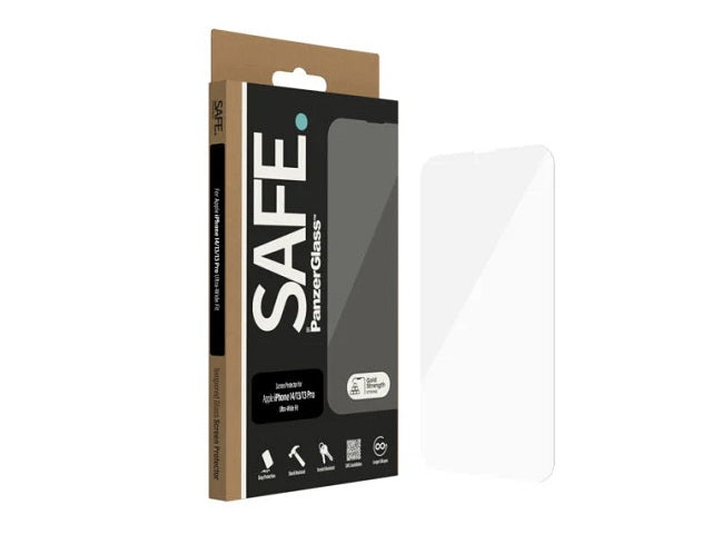 PanzerSafe UltraWide Fit - iPhone 14/13/13 Pro