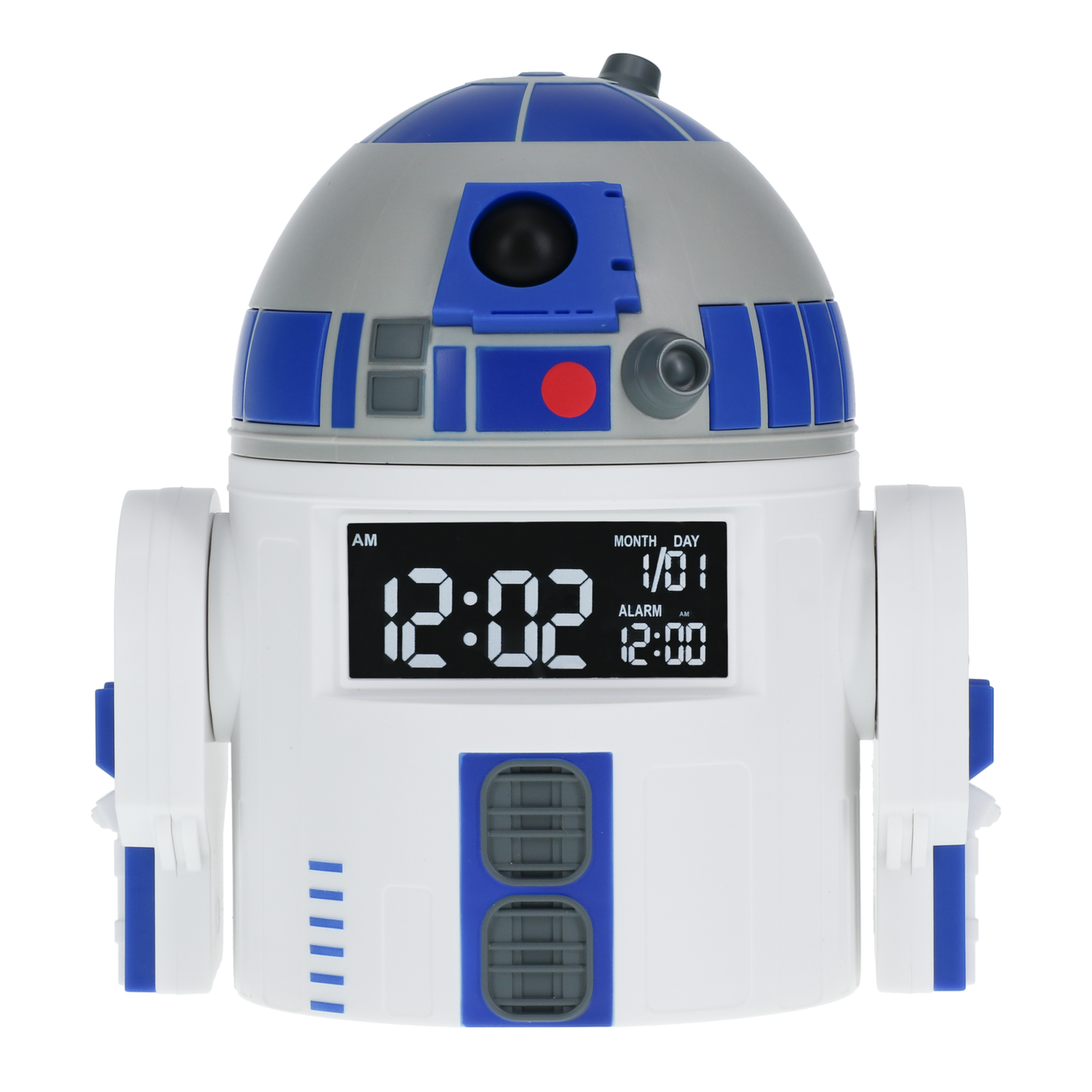 Star Wars R2D2 Alarm Clock