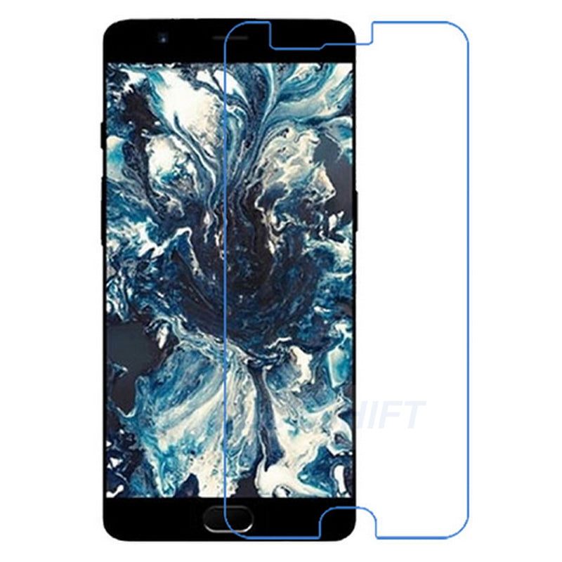 OnePlus OnePlus 5 Clear Flat Plastic