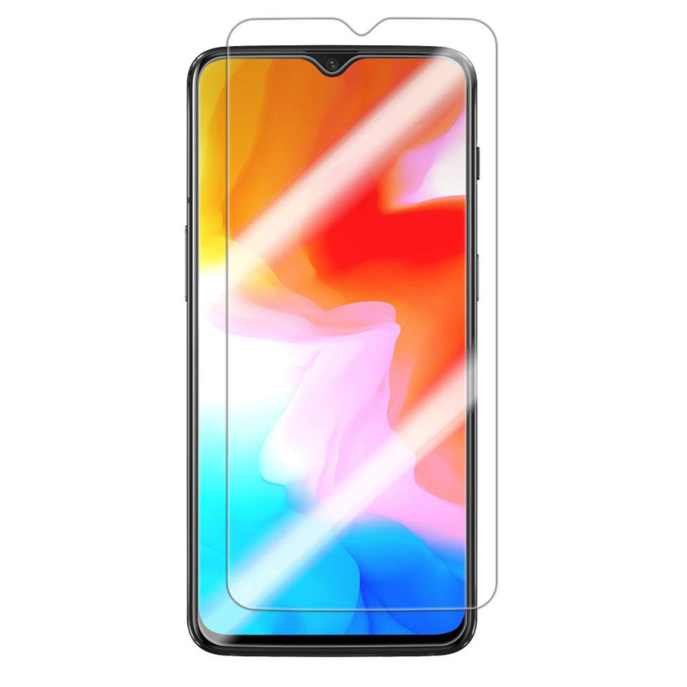 Oneplus Oneplus 6T Clear Flat Glass
