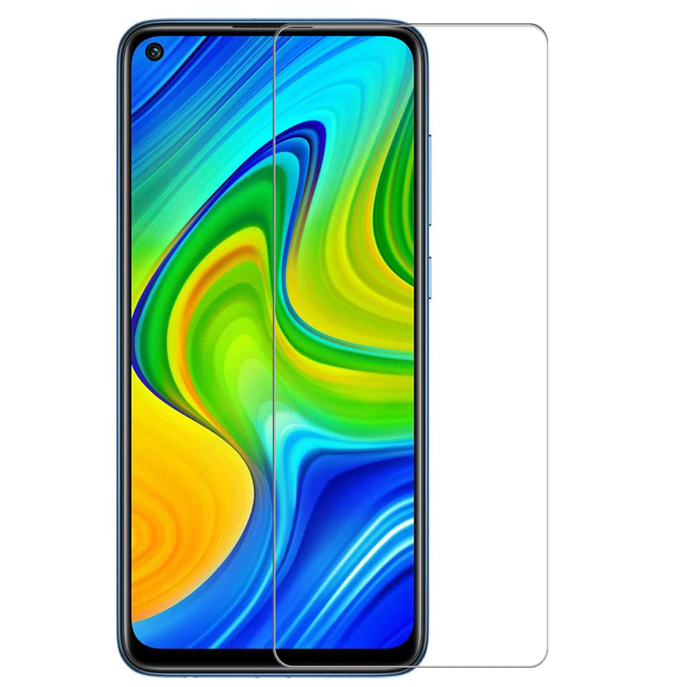 Xiaomi Xiaomi Redmi Note 9 Clear Tempered Glass Screen Protector