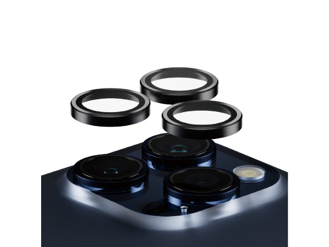 PanzerGlass Hoops Lens Protector - iPhone 15 Pro/15 Pro Max