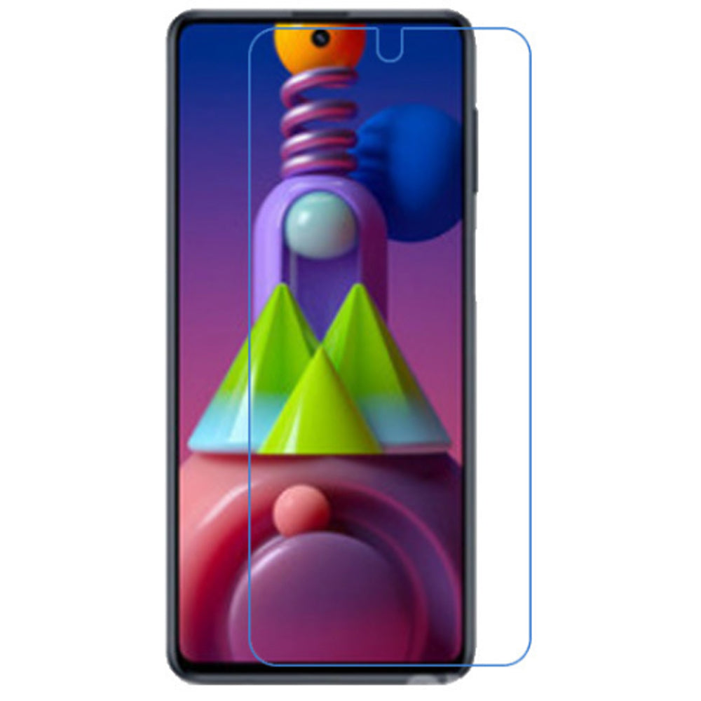 Samsung Galaxy M51 Plastic Screen Protector