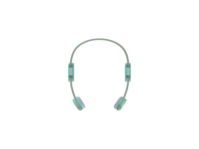 myFirst Headphones BC Wireless Green