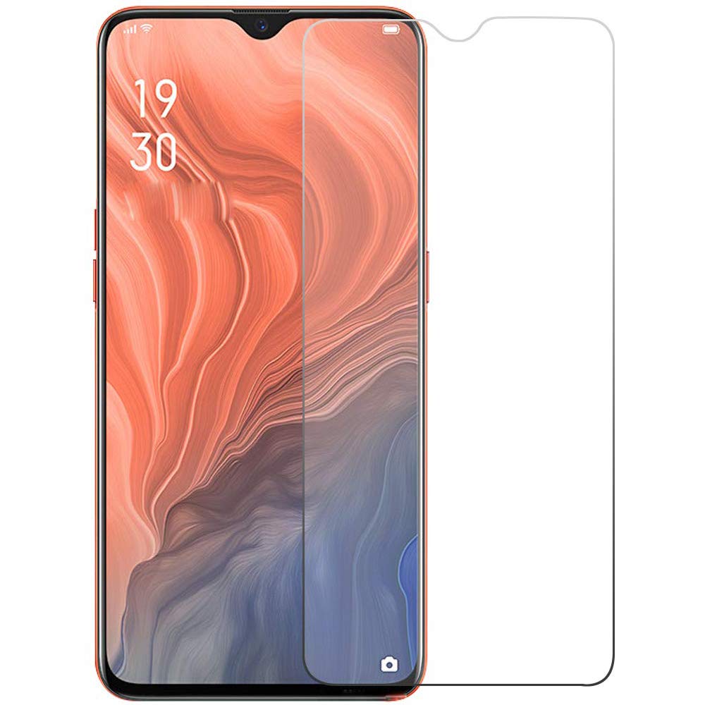 OPPO OPPO Reno Z Clear Tempered Glass Screen Protector