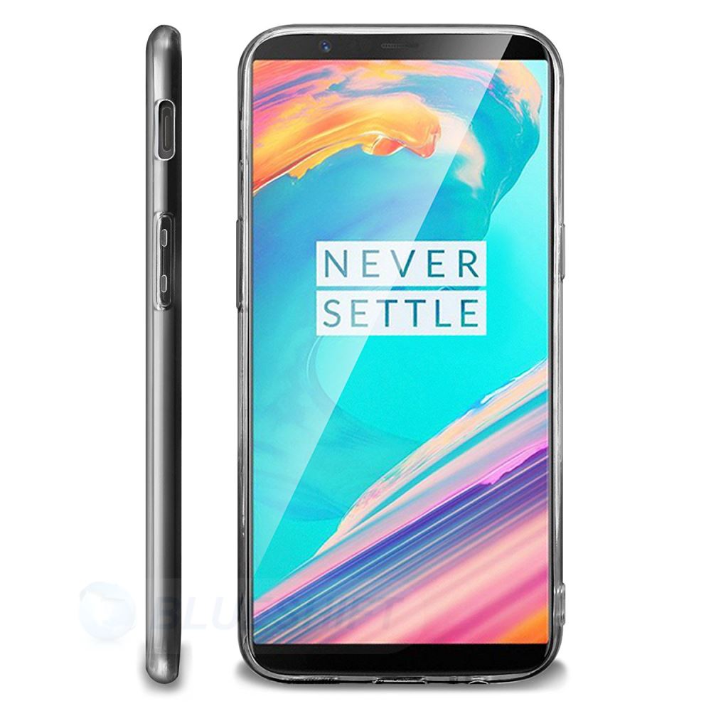 OnePlus OnePlus 5T Soft Gel Case