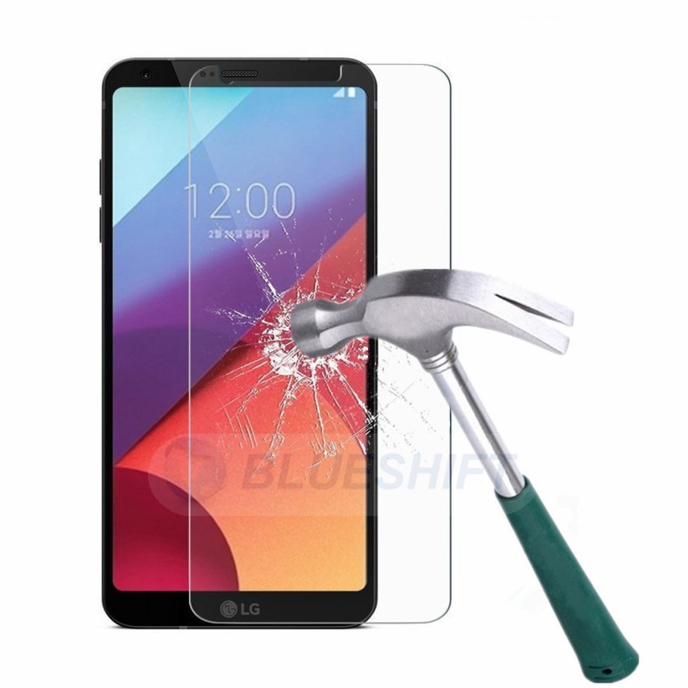 LG LG G6 Clear Tempered Glass Screen Protector