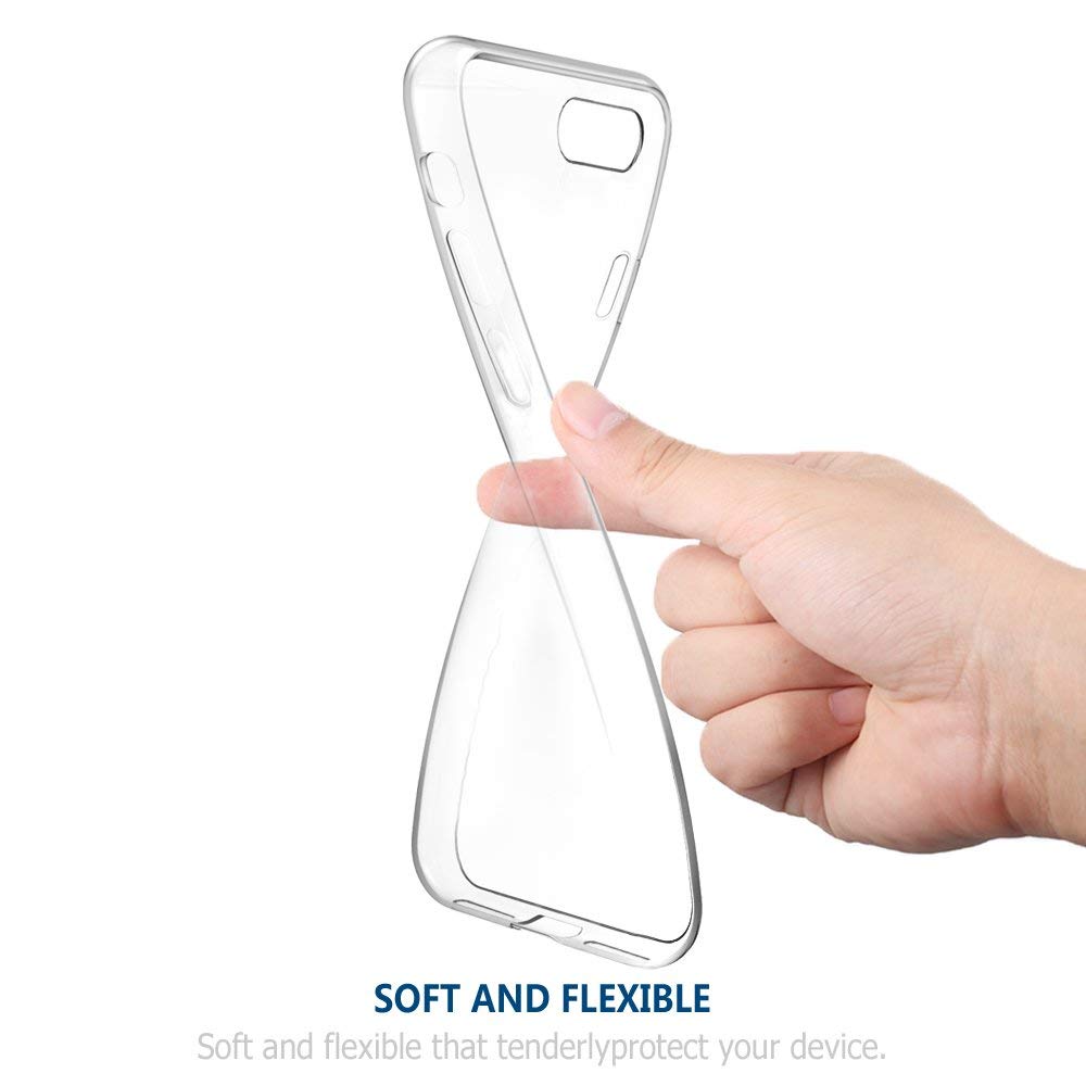 Motorola Moto G7/G7Plus Soft Gel Case