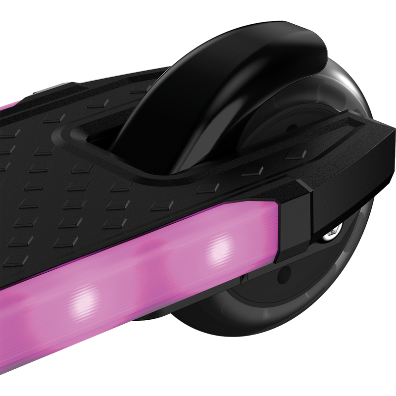 Razor Kick2Glow Scooter Black
