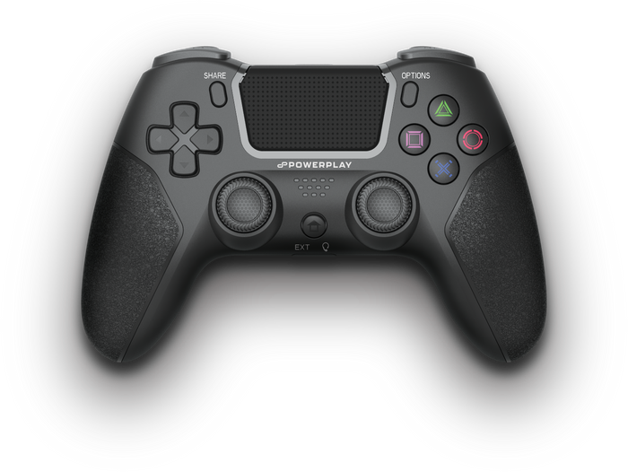 PowerPlay PS4 Wireless Controller (Black)