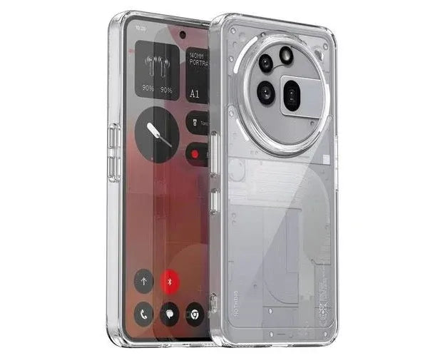 Nothing Phone (3a) Pro Silicone Case