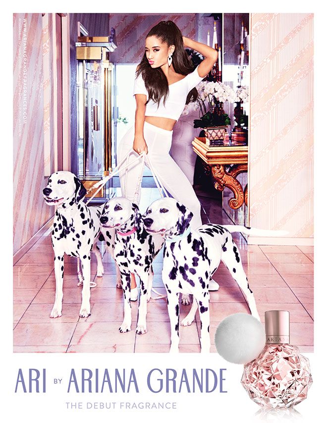The Best Ariana Grande Perfumes: How to Choose and Apply