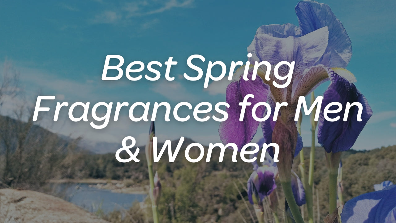 Best Spring Fragrances For Men & Women 2023 – Parallel Imported
