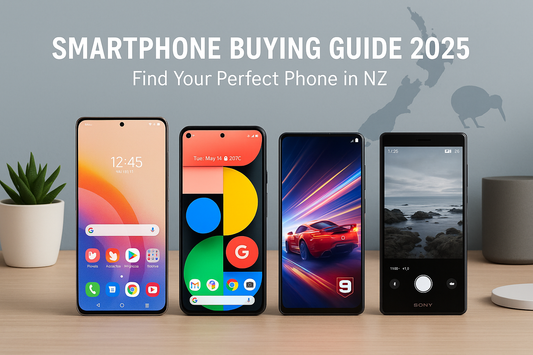 How to choose the perfect mobile phone for you?