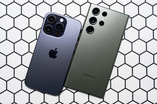 Samsung Galaxy S23 Ultra vs. Apple iPhone 14 Pro Max: Which Flagship Reigns Supreme?