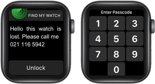 How To Find Your Lost Apple Watch